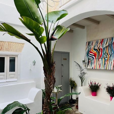 ホテル Casa Blanco タリファ エクステリア 写真