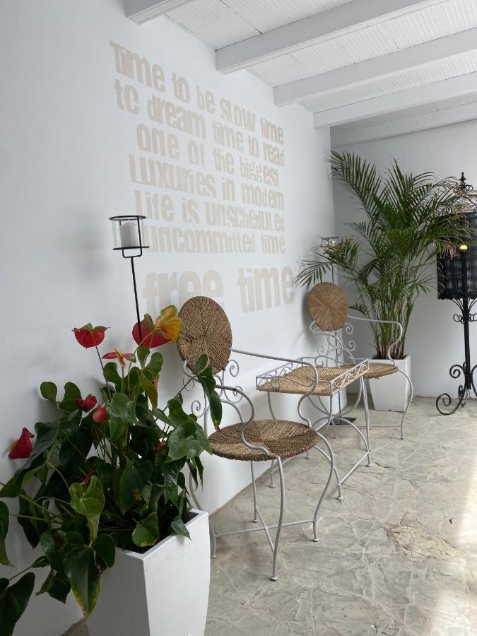 ホテル Casa Blanco タリファ エクステリア 写真