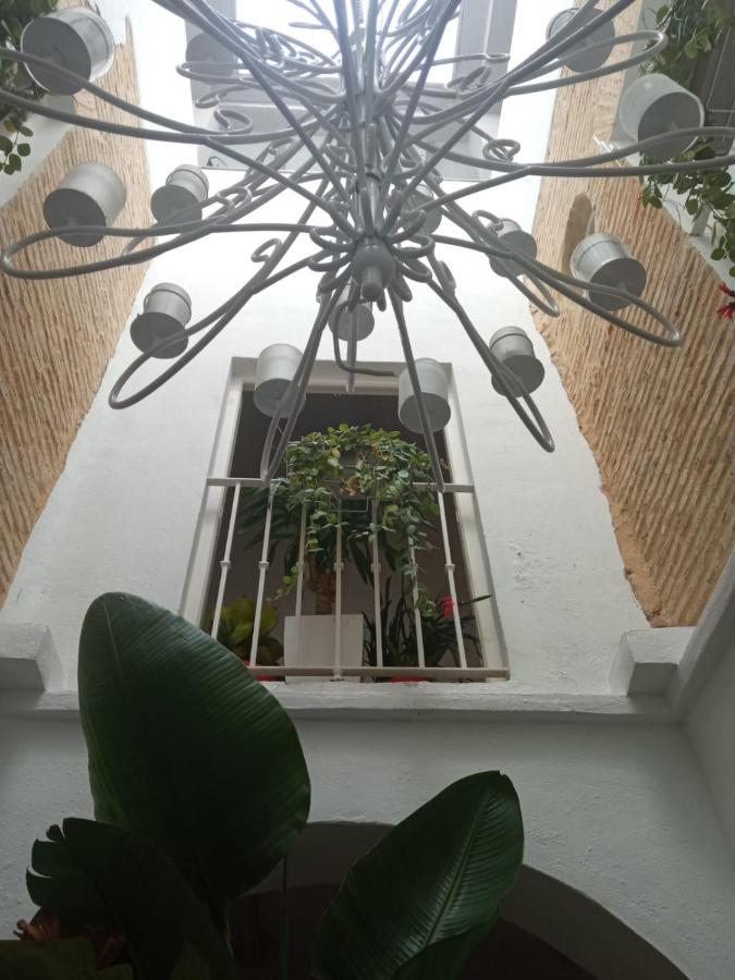 ホテル Casa Blanco タリファ エクステリア 写真