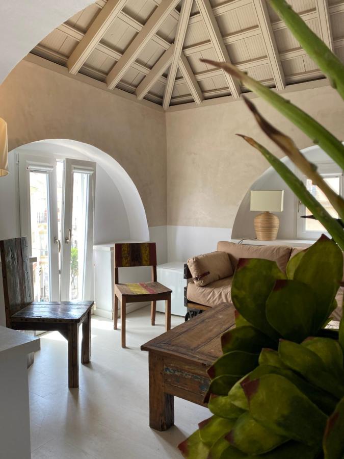 ホテル Casa Blanco タリファ エクステリア 写真
