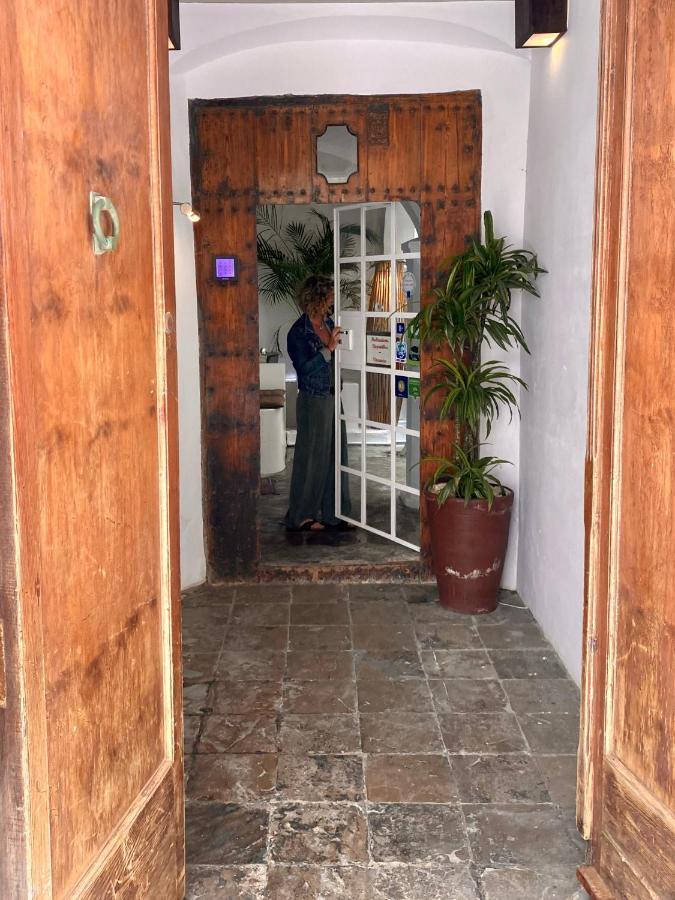ホテル Casa Blanco タリファ エクステリア 写真