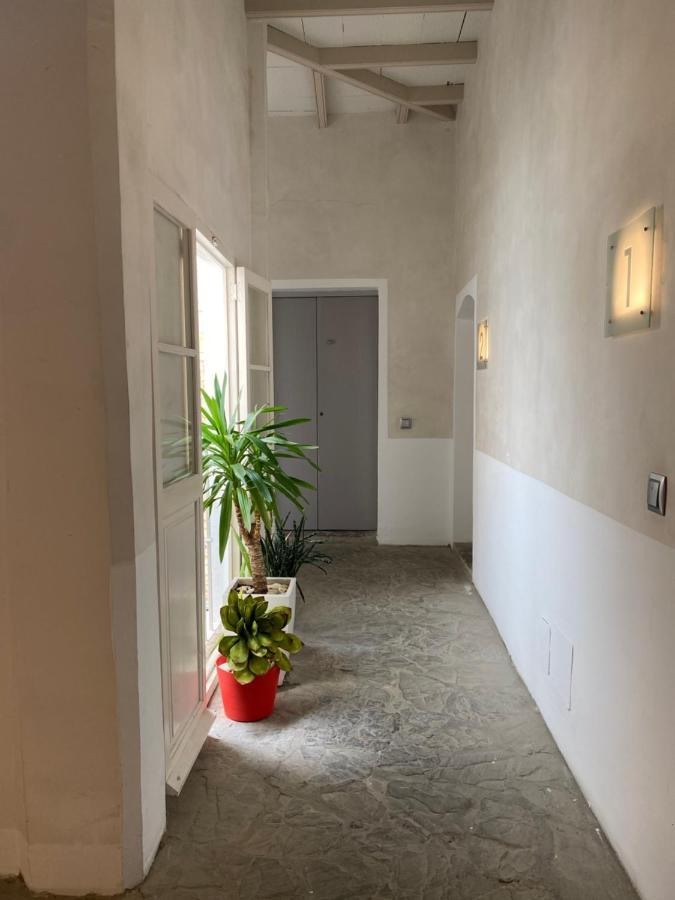 ホテル Casa Blanco タリファ エクステリア 写真