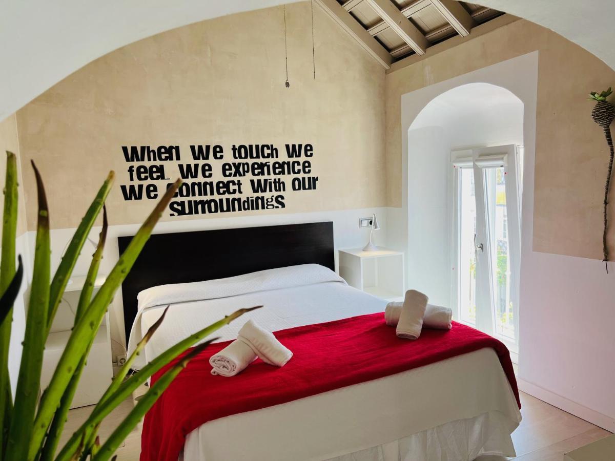 ホテル Casa Blanco タリファ エクステリア 写真