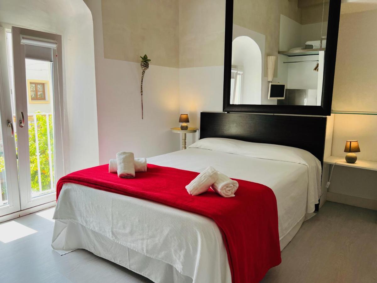ホテル Casa Blanco タリファ エクステリア 写真