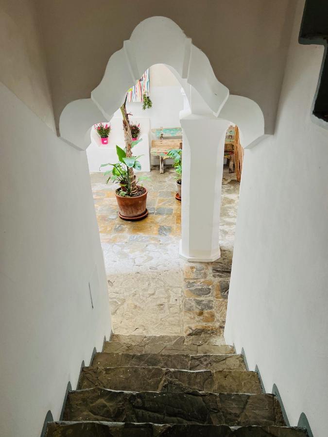 ホテル Casa Blanco タリファ エクステリア 写真
