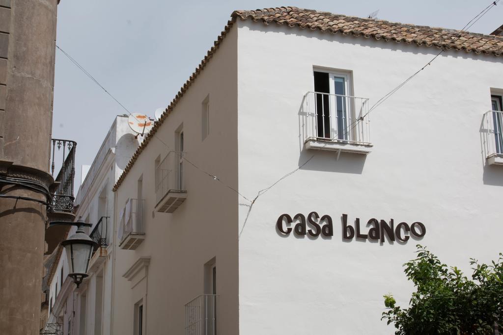 ホテル Casa Blanco タリファ エクステリア 写真