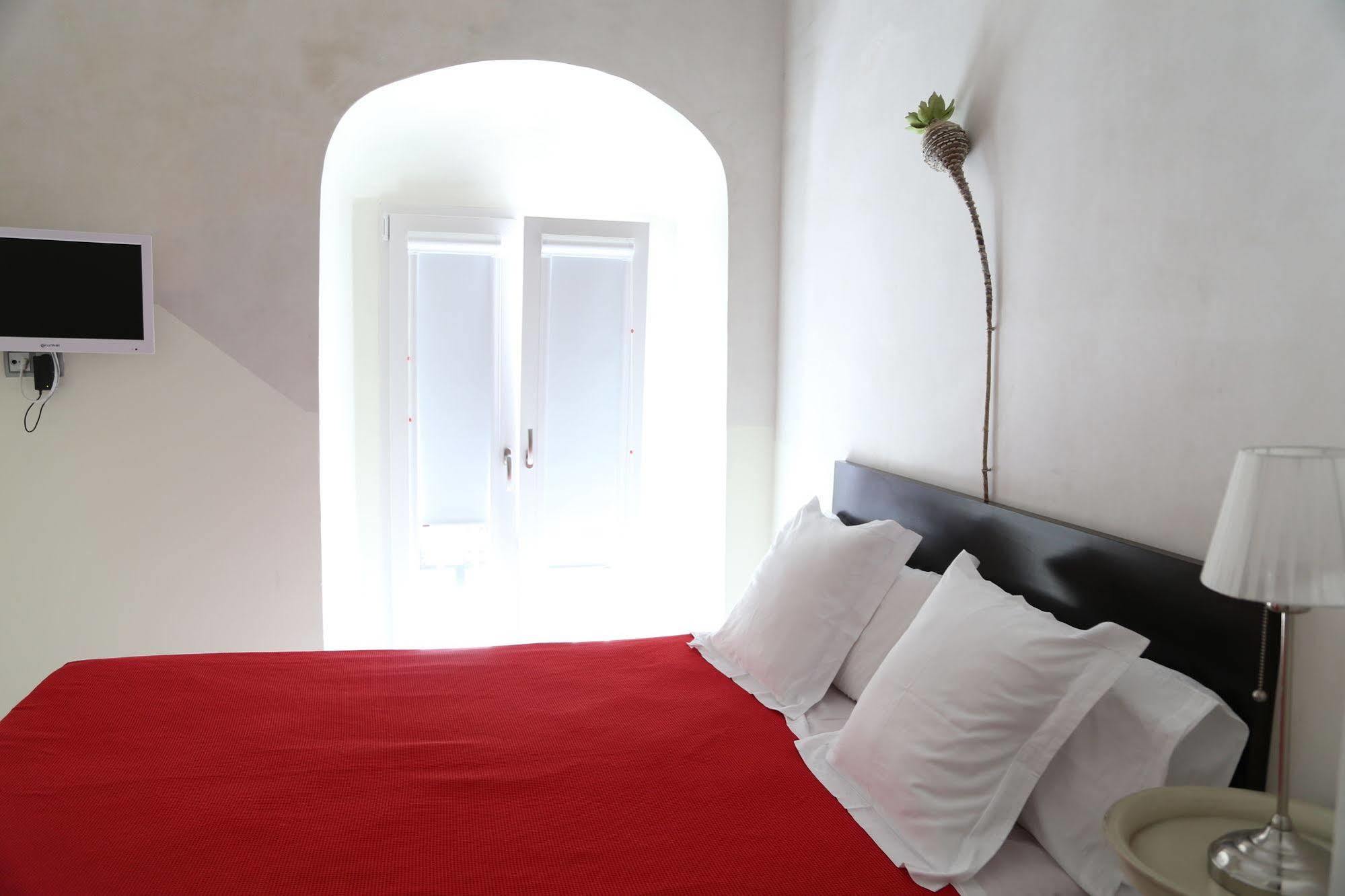 ホテル Casa Blanco タリファ エクステリア 写真